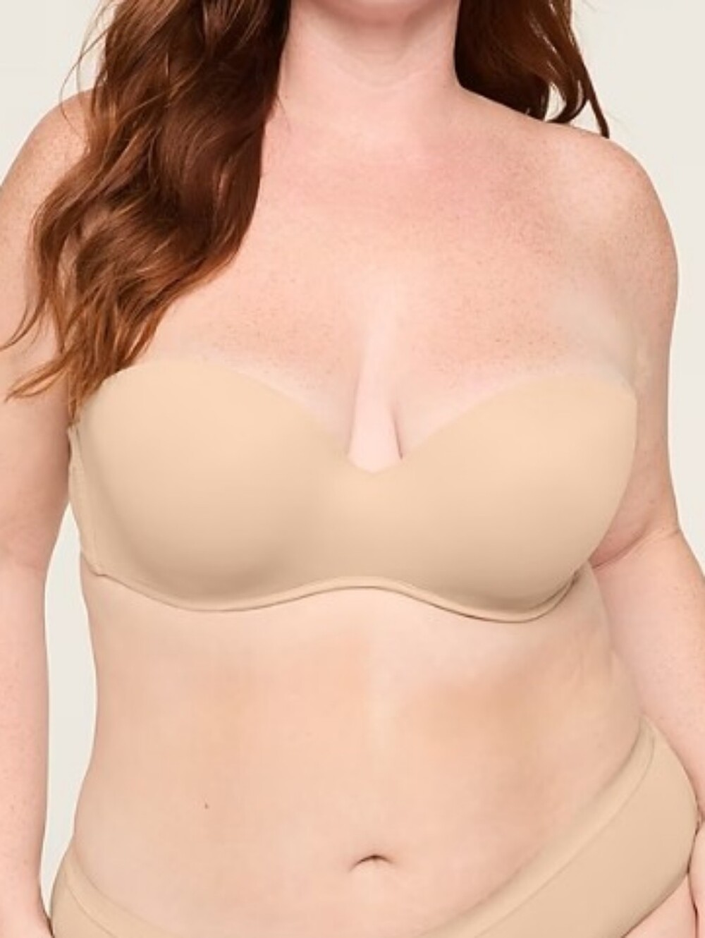 Cacique 44C Boost Strapless Bra